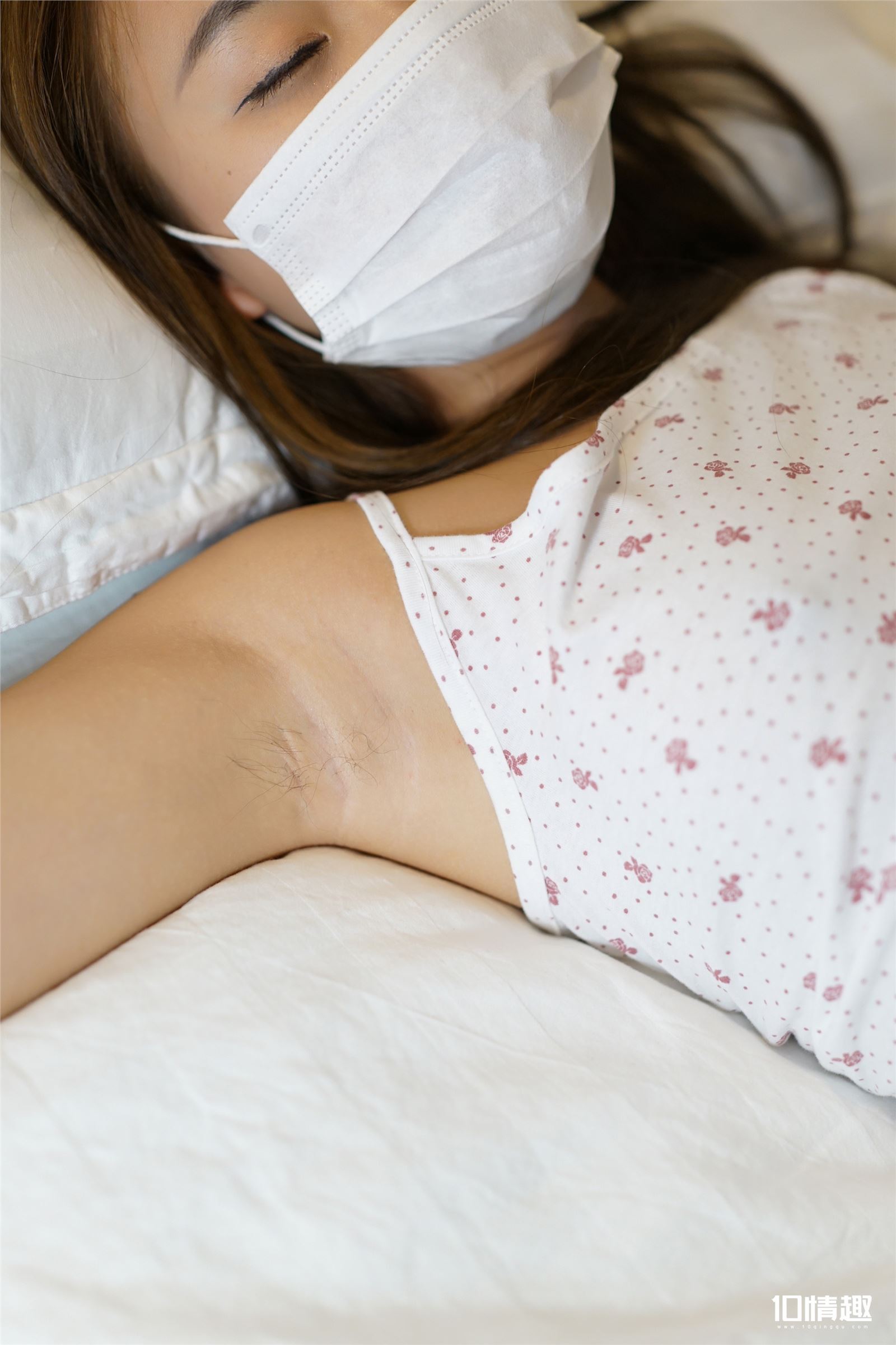 [ROSI写真] 口罩系列 2017.12.18 NO.554